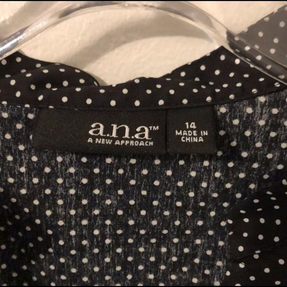 Women’s a.n.a top - Picture 5 of 5